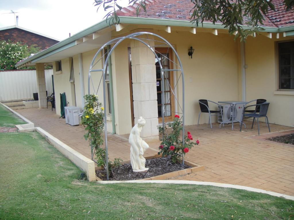 Armadale Cottage Bed & Breakfast Redcliffe Dış mekan fotoğraf