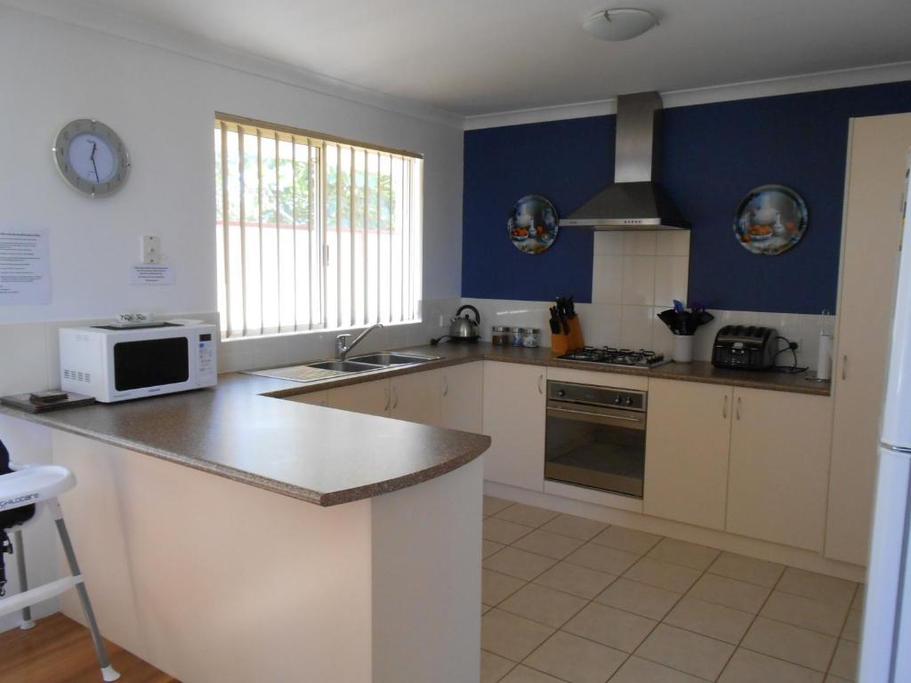 Armadale Cottage Bed & Breakfast Redcliffe Oda fotoğraf