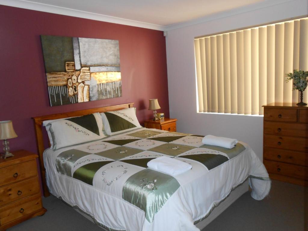 Armadale Cottage Bed & Breakfast Redcliffe Oda fotoğraf